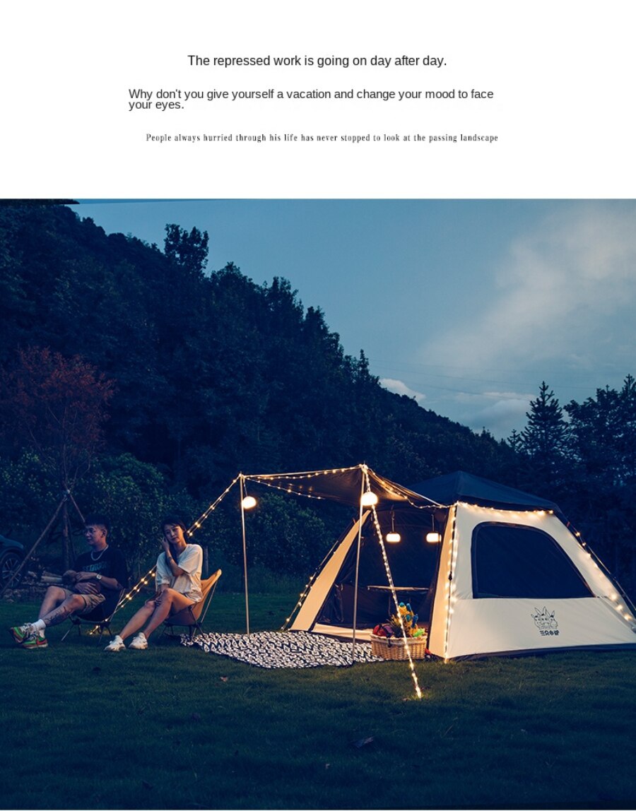 Cheap Goat Tents Automatic Pop